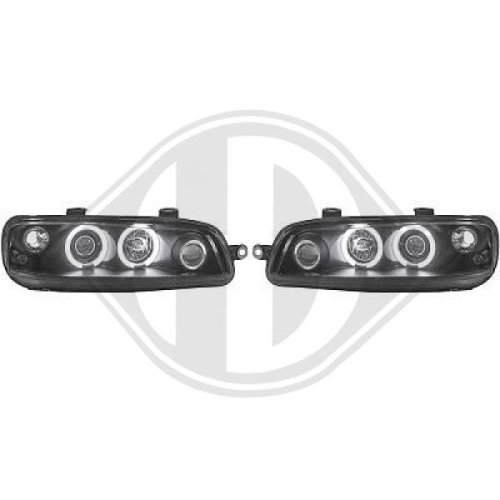 DIEDERICHS Headlight Set HD Tuning