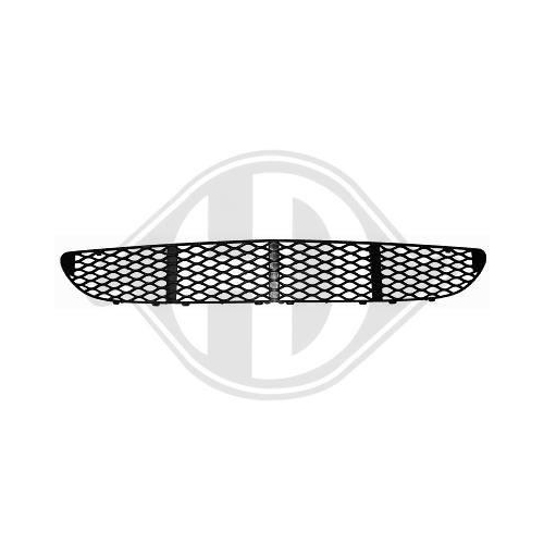 DIEDERICHS Ventilation Grilles, bumper