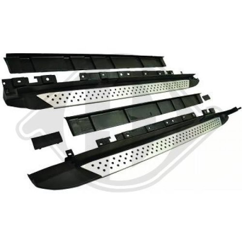 DIEDERICHS Foot/Running Board HD Tuning