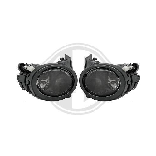 DIEDERICHS Mistlampenset HD Tuning