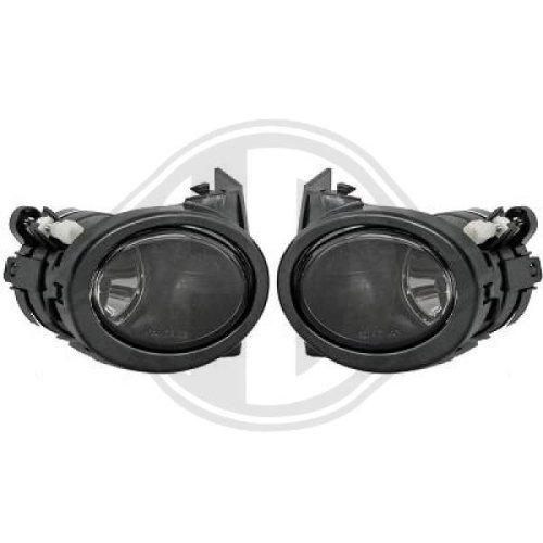 DIEDERICHS Front Fog Light Set HD Tuning