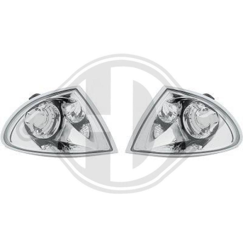 DIEDERICHS Knipperlampenset HD Tuning