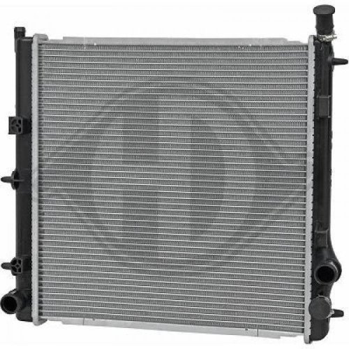 DIEDERICHS Radiateur, refroidissement du moteur DIEDERICHS Climate