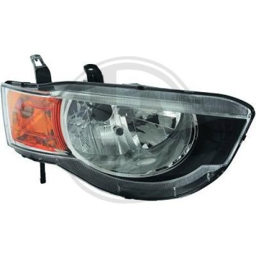 DIEDERICHS Headlight