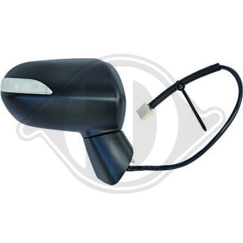 DIEDERICHS Retrovisor exterior