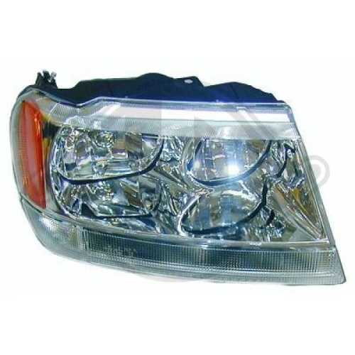 DIEDERICHS Headlight