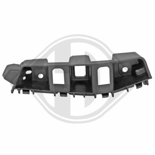 DIEDERICHS Support, pare-chocs