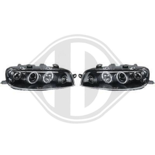 DIEDERICHS Kit faro principale HD Tuning