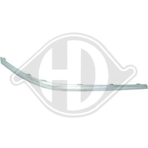 DIEDERICHS Trim/Protection Strip, bumper