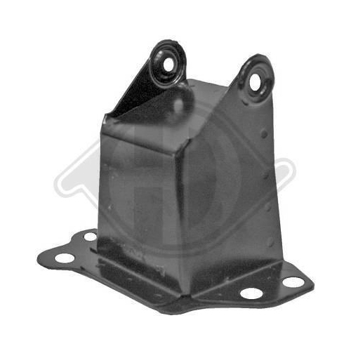 DIEDERICHS Supporto, Paraurti