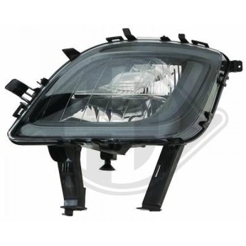 DIEDERICHS Front Fog Light