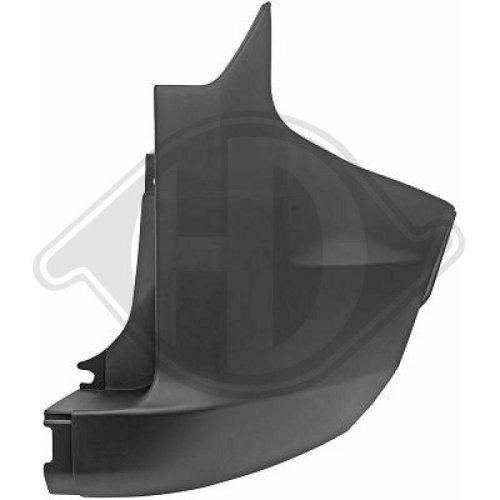 DIEDERICHS Parachoques Priority Parts