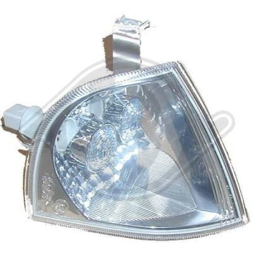 DIEDERICHS Lampa kierunkowskazu