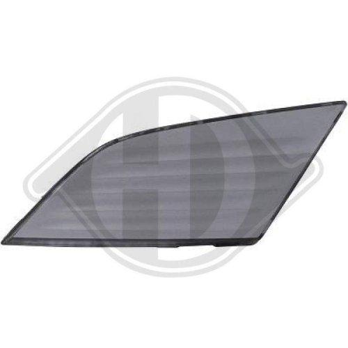 DIEDERICHS Plaat, bumper