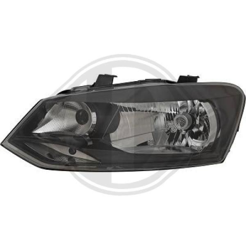 DIEDERICHS Headlight