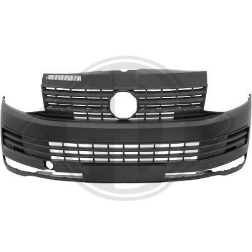 DIEDERICHS Paraurti Priority Parts
