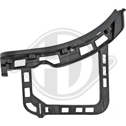 DIEDERICHS Supporto, Paraurti
