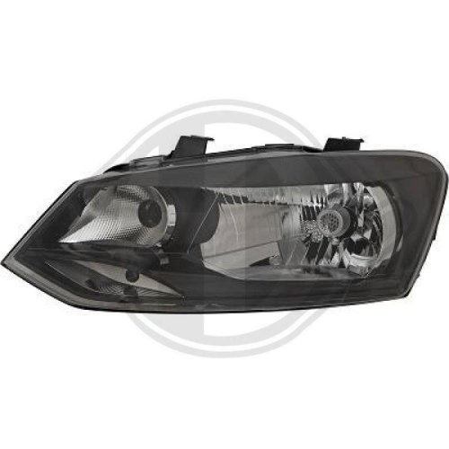 DIEDERICHS Farol principal