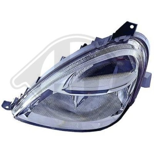 DIEDERICHS Headlight Priority Parts