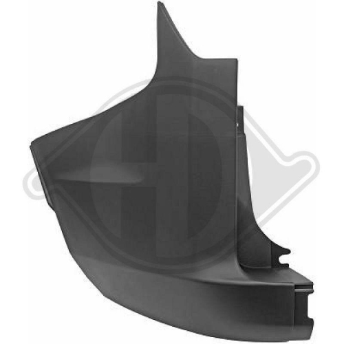 DIEDERICHS Parachoques Priority Parts