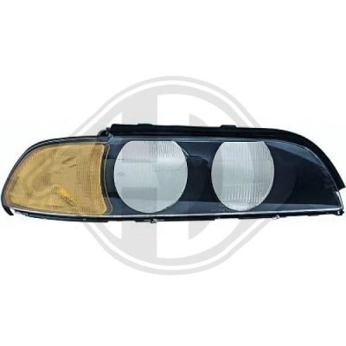 DIEDERICHS Diffusing Lens, headlight