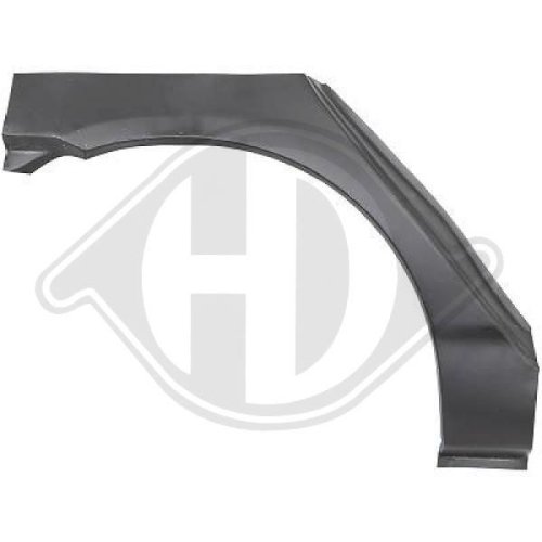 DIEDERICHS Rocker Panel