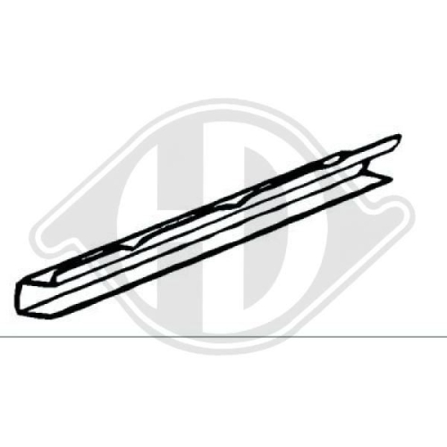 DIEDERICHS Rocker Panel