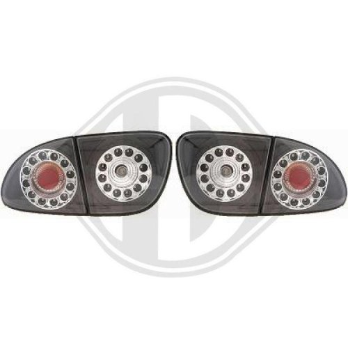 DIEDERICHS Arka aydınlatma seti HD Tuning DIEDERICHS Arka aydınlatma seti HD Tuning