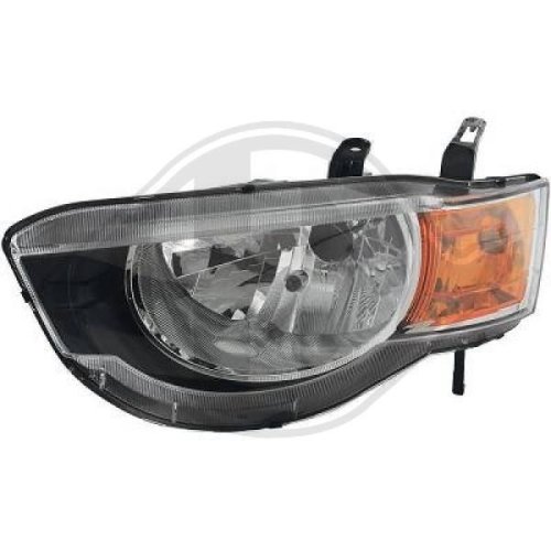 DIEDERICHS Headlight Priority Parts