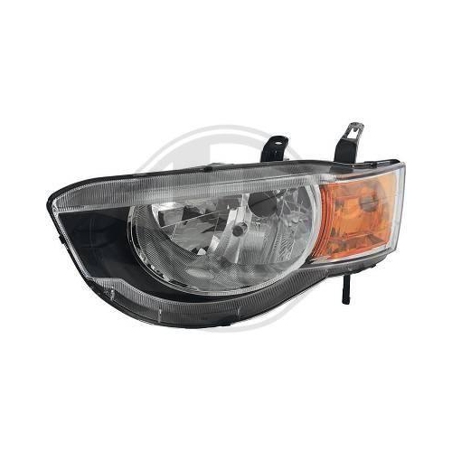 DIEDERICHS Koplamp Priority Parts