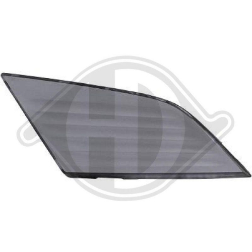 DIEDERICHS Plaat, bumper