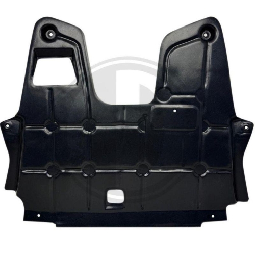 DIEDERICHS Isolamento do compartimento do motor