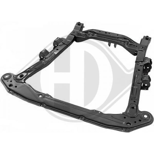 DIEDERICHS Support Frame/Subframe