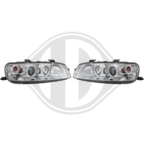 DIEDERICHS Headlight Set HD Tuning