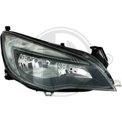 DIEDERICHS Headlight