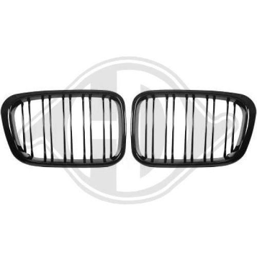 DIEDERICHS Radiateurgrille HD Tuning