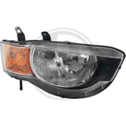 DIEDERICHS Headlight Priority Parts