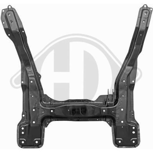 DIEDERICHS Support Frame/Subframe