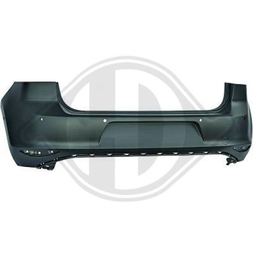 DIEDERICHS Zderzak Priority Parts DIEDERICHS Zderzak Priority Parts