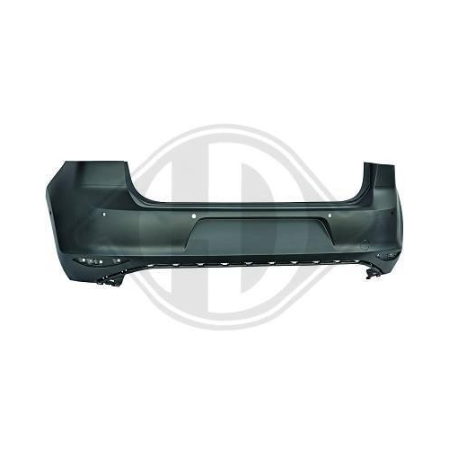 DIEDERICHS Bumper Priority Parts