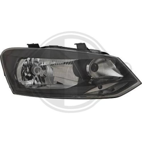 DIEDERICHS Headlight