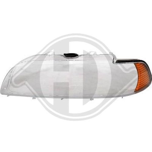 DIEDERICHS Diffusing Lens, headlight