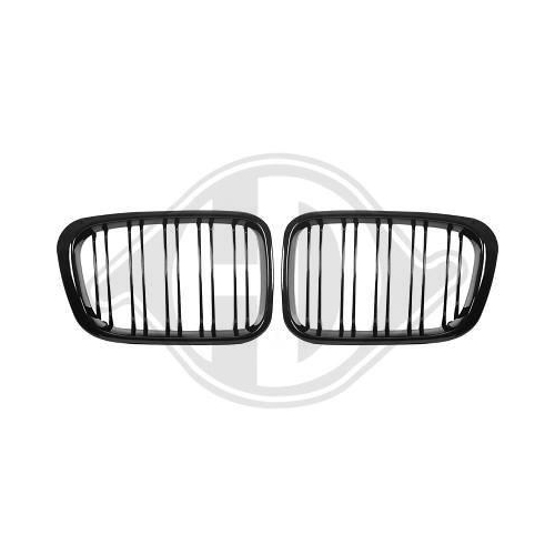 DIEDERICHS Panal de radiador HD Tuning