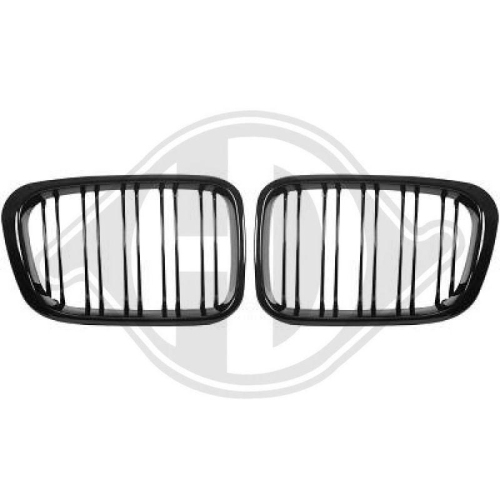 DIEDERICHS Kratka chłodnicy HD Tuning