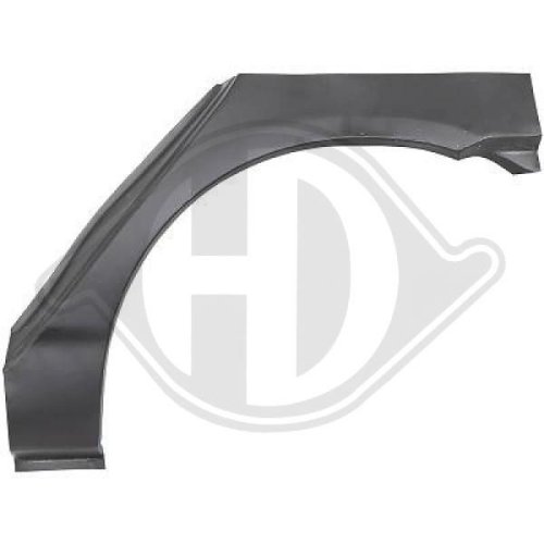 DIEDERICHS Rocker Panel