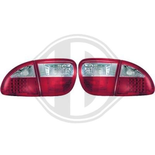 DIEDERICHS Tail Light Assembly Set HD Tuning