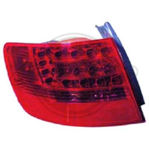 DIEDERICHS Tail Light Assembly