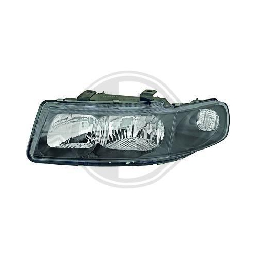 DIEDERICHS Farol principal