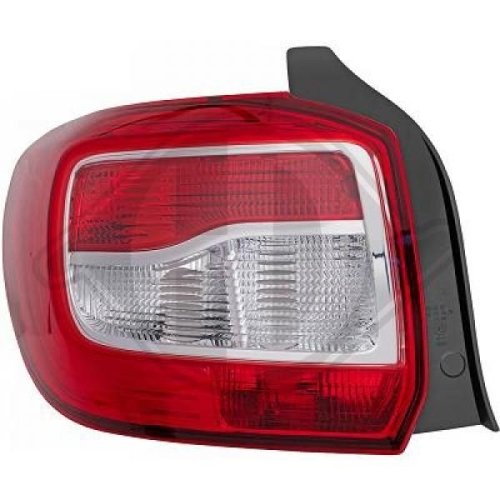 DIEDERICHS Tail Light Assembly