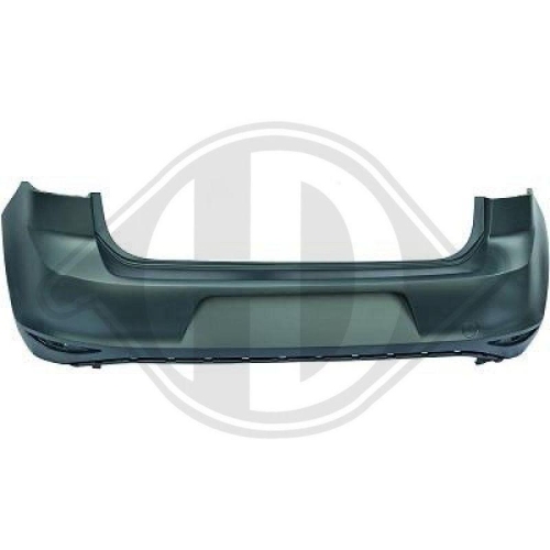 DIEDERICHS Paraurti Priority Parts DIEDERICHS Paraurti Priority Parts